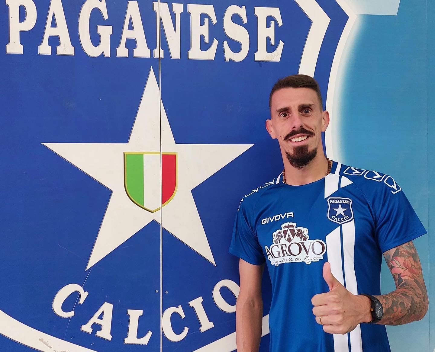 LA PAGANESE SI RINFORZA. Un bomber ed un esterno dal Nola, sei cessioni