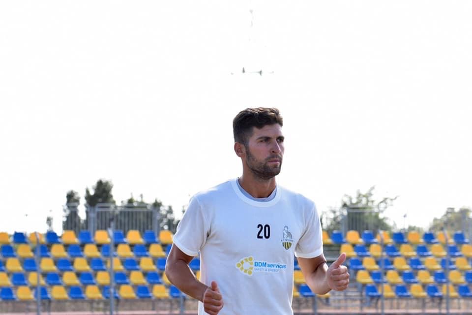 IL CASTEL VOLTURNO ALZA IL MURO. Ingaggiati due difensori da Neapolis e Cellole