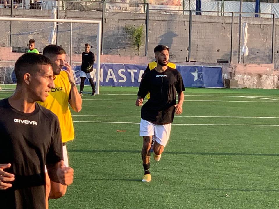 L’ALBANOVA BATTE UN NUOVO COLPO. In attacco firma un ex Frattese e Puteolana