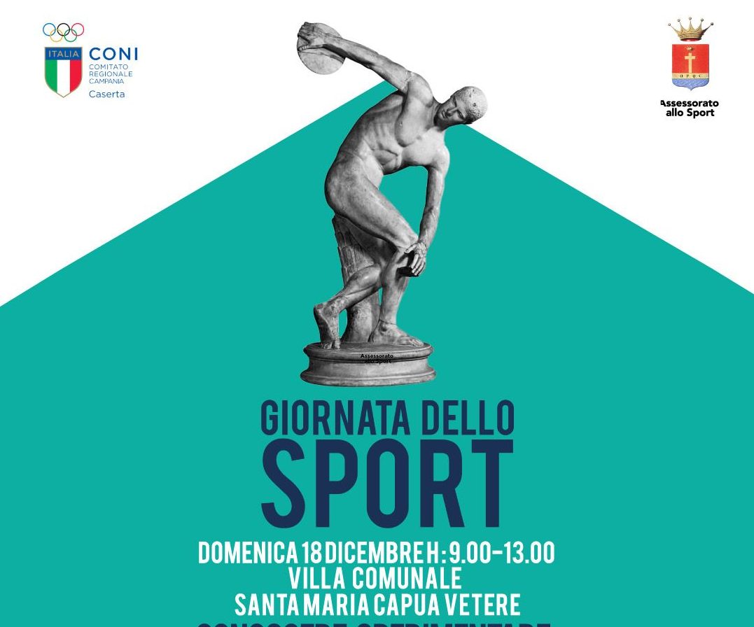 Giornata dello Sport SMCV