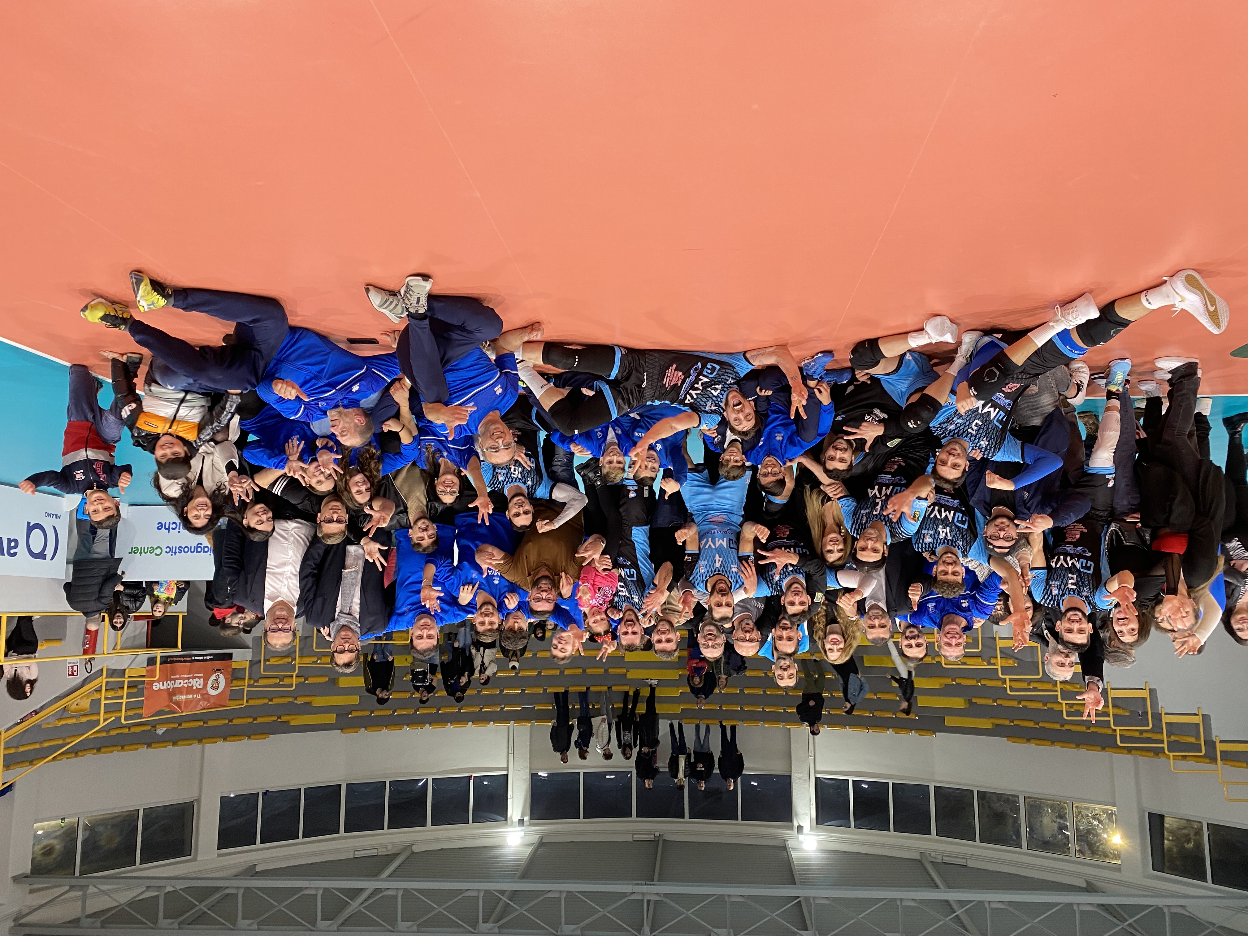 Il derby è del Volley Marcianise: Aversa battuta nettamente e seconda vittoria di fila