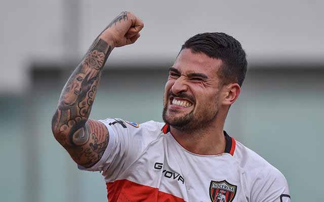 LA CASERTANA BRUCIA IL BRINDISI. Ad un passo l’acquisto dalla C di un ex Prato e Nocerina