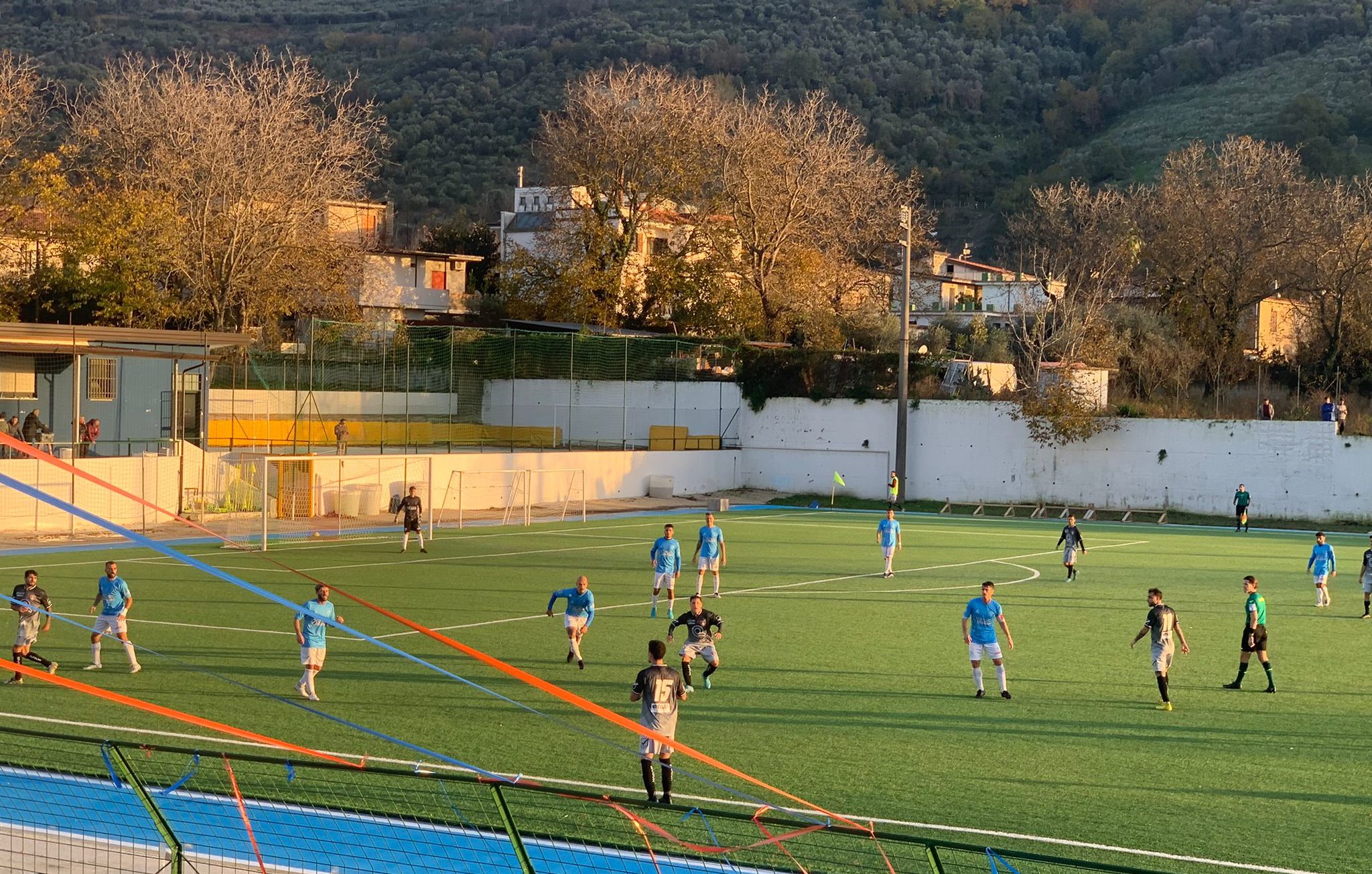 PARI PIROTECNICO TRA MADDALONESE E ALBANOVA. Tanti goal, Cerreto nega a Grezio il matchpoint in pieno recupero