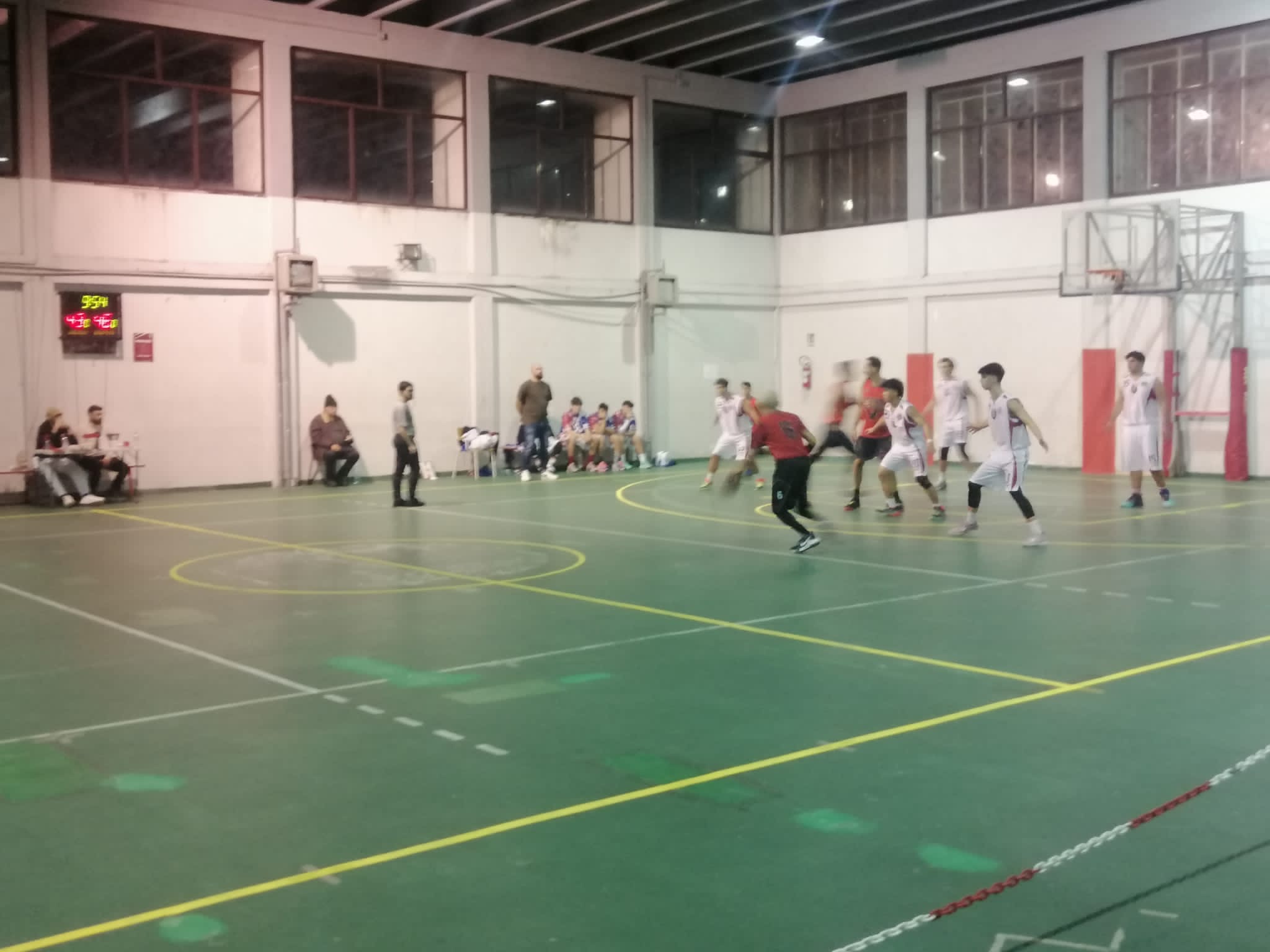 Recupero di campionato alle porte, arriva la trasferta sul campo della Diamond Napoli. Nuovo Basket Marcianise alla ricerca di punti e continuità