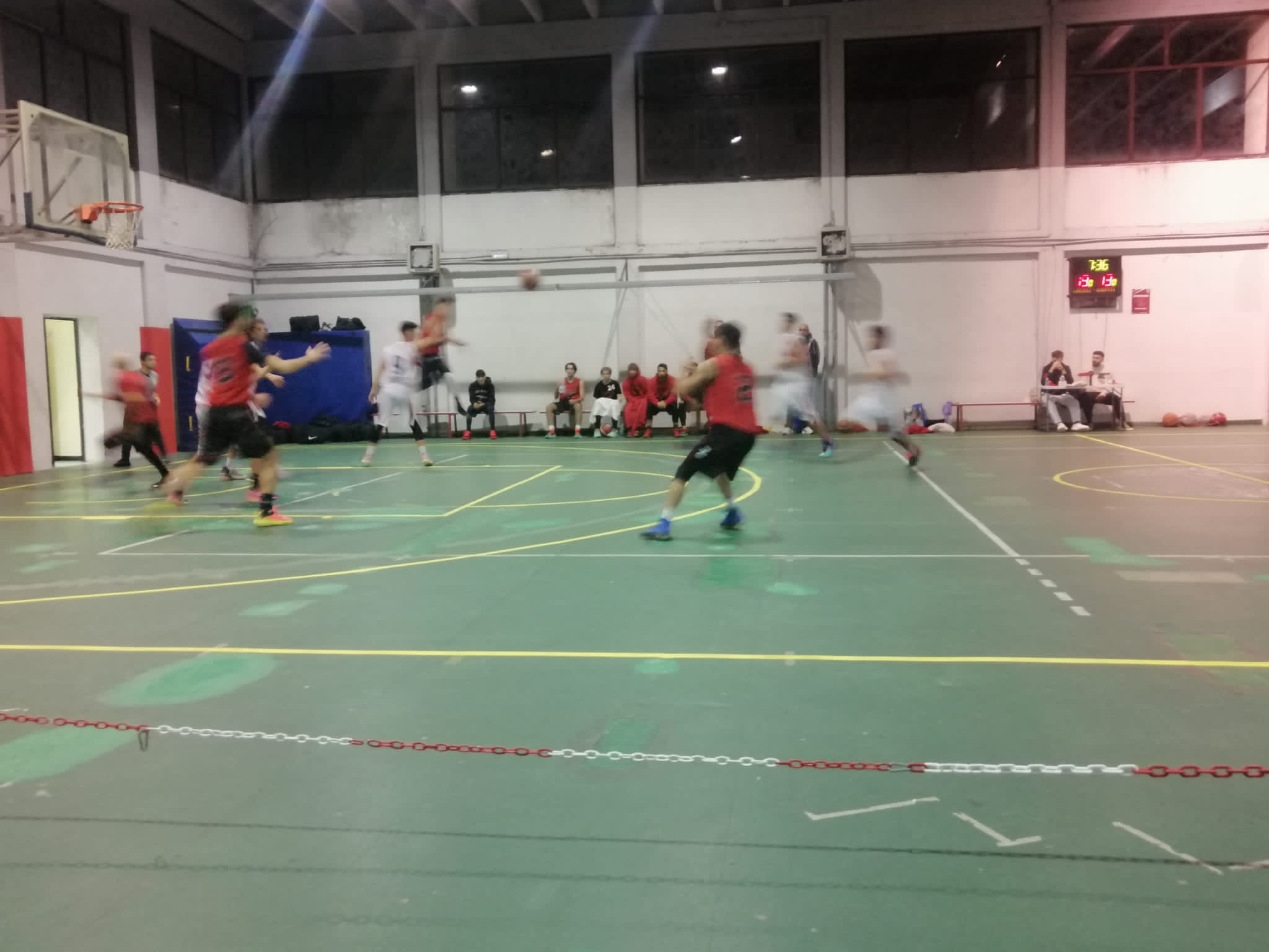 Nuovo Basket Marcianise a caccia di continuità nella trasferta sul campo della Diamond Napoli