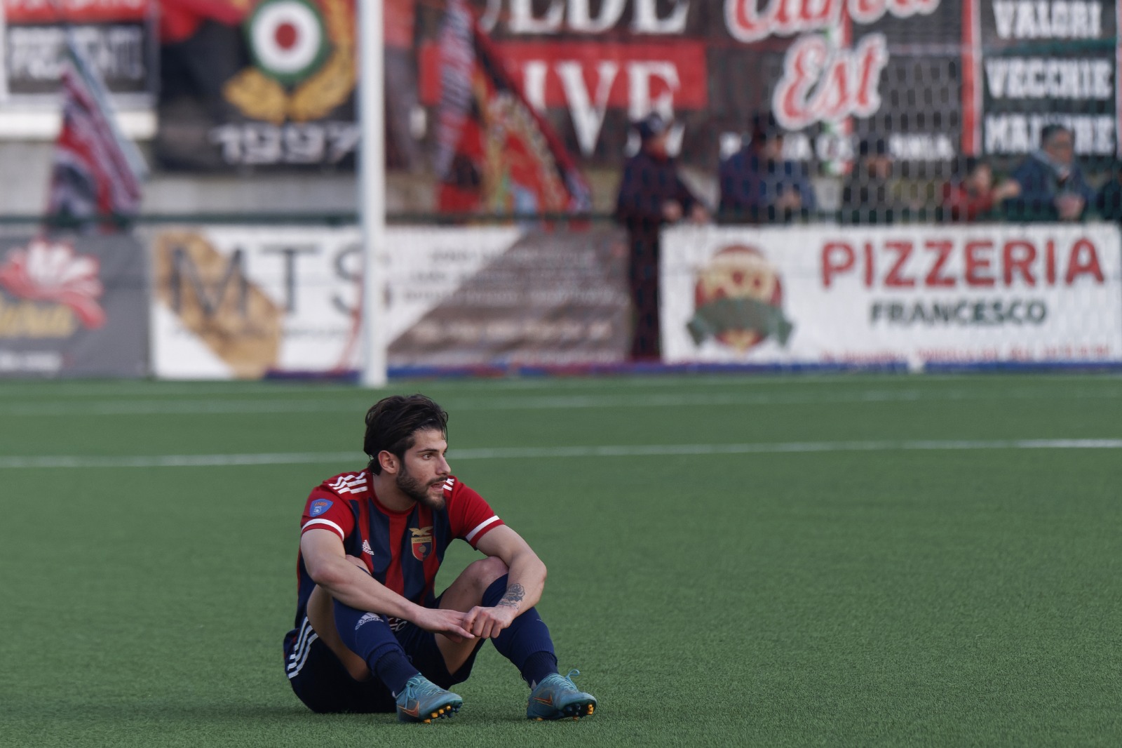 Tracollo Casertana a Palma Campania: la fotogallery dell’ennesima disfatta rossoblù