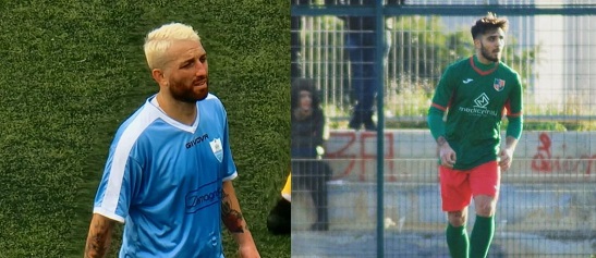 DOPPIO RINFORZO PER IL CARINOLA. Firmano due atleti ex Mondragone e Teano
