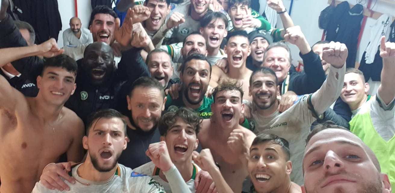 IL MATESE SCRIVE LA STORIA. Sambenedettese al tappeto, finale thriller al “Riviera delle Palme”