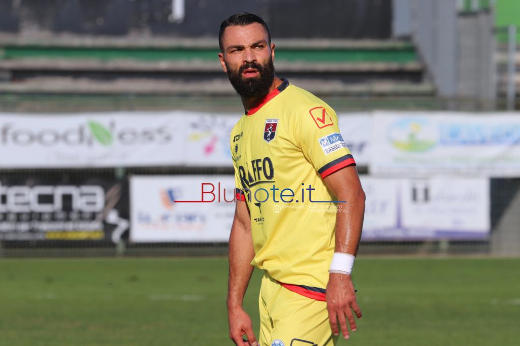 COLPO CASERTANA. Acquistato un centrocampista ex Taranto e Turris