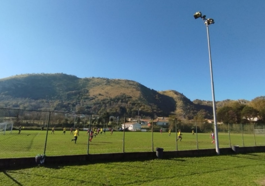 VIRTUS PIETRAMELARA, ANCORA UN PARI CON RISSA NEL FINALE. Dal mercato arrivano tre nuovi acquisti