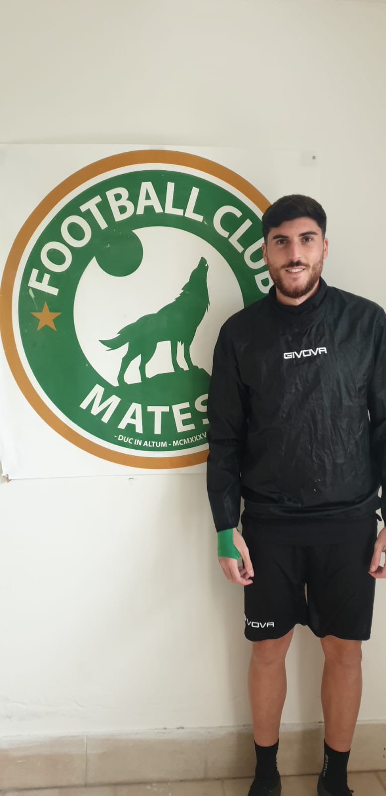 PORTE GIREVOLI. All’FC Matese un ex Atalanta, ma bomber Esposito…