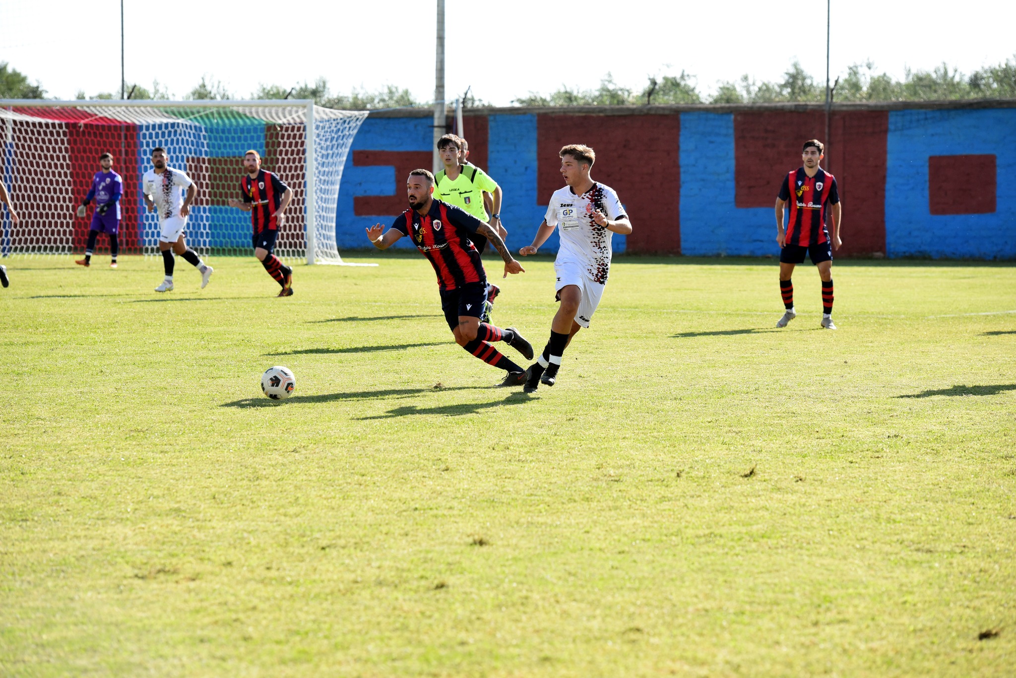 CLASSIFICA MARCATORI DI PROMOZIONE DOPO LA 16^GIORNATA DEL GIRONE A. Mugione decisivo, grande fuga per De Lucia