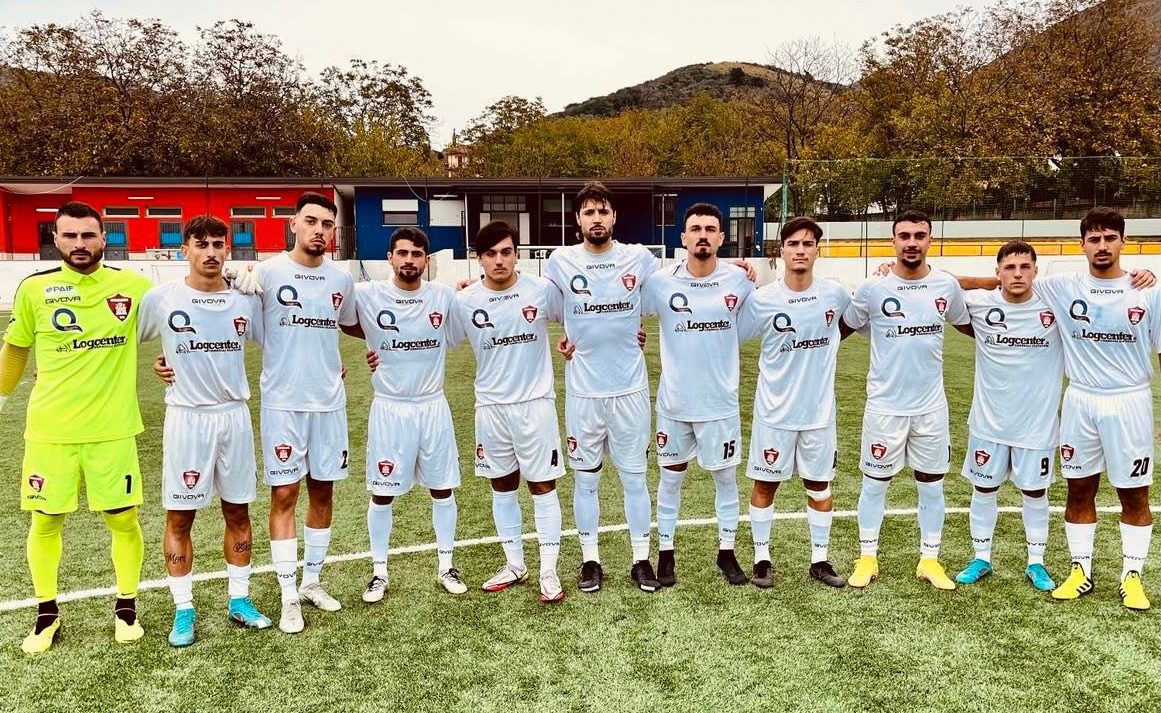 Maddalonese a Cardito per un esame importante contro l’Atletico Calcio