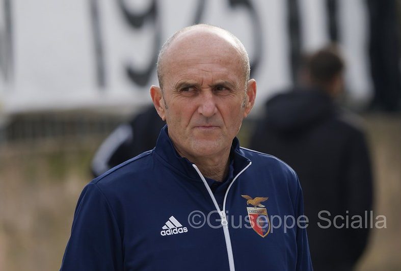 LA GIOIA DOPO L’INFORTUNIO. A Messina si ruppe il legamento in C, ora Matese si riprende la Casertana