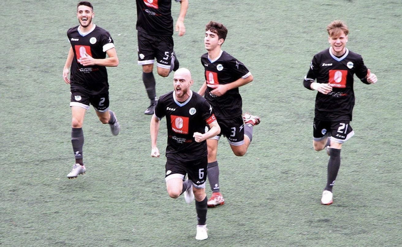 CASTEL VOLTURNO, ARIA DA BIG MATCH. Appello ai tifosi contro la Sessana