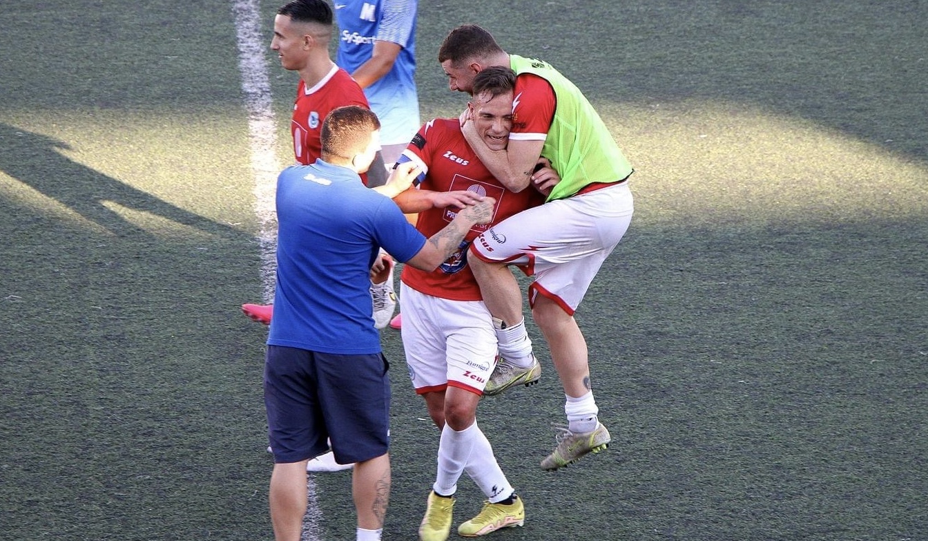 DUELLO TRA BOMBER. In Castel Volturno-Sessana sfida De Lucia-Marraffino con Fava…