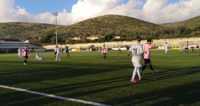 VITULAZIO POCO CONCRETO. Pari con la Virtus Goti, tante chance fallite
