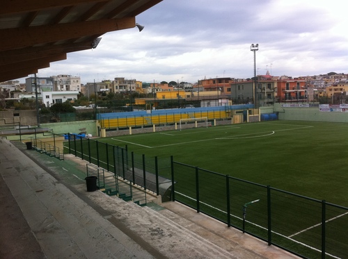 LA SANCIPRIANESE NON VA OLTRE IL PARI. La Puteolana non cede al “Vezzuto-Marasco”