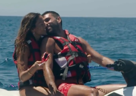 DAL CALCIO ALLA TV. Un ex Gladiator concorrente in un reality show sull’amore