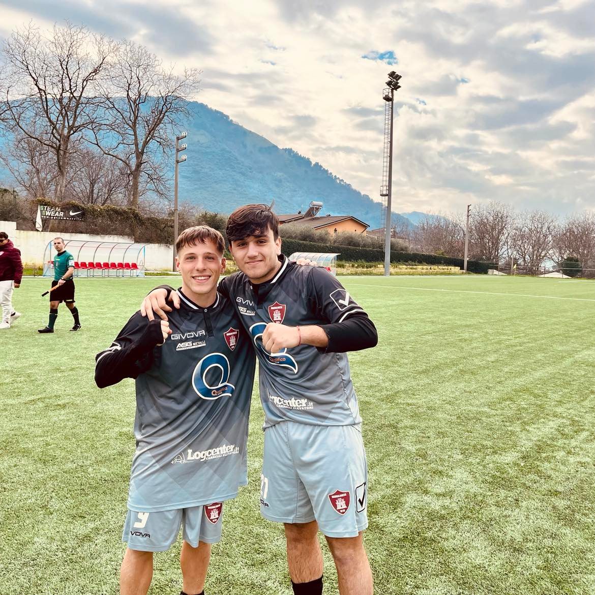 VITTORIA E SORPASSO NEL DERBY. Tris al Villa Literno e la Maddalonese riparte con un successo