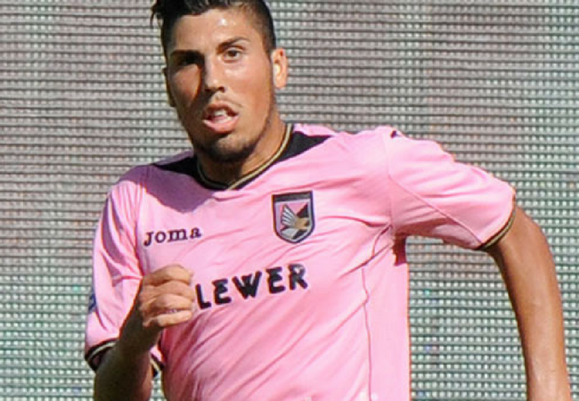 ESORDÌ IN SERIE A COL PALERMO. Giocò con Diamanti, ora il Real Aversa lo sfodera tra i nuovi acquisti