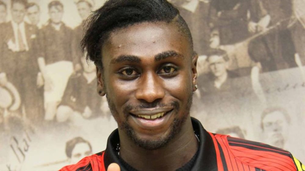 CASERTANA, SIRENE ACCESE PER UN ATTACCANTE. Si è appena svincolato da un club di Serie C