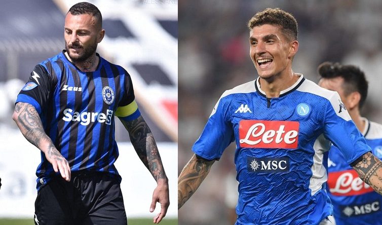 TOMI E DI LORENZO. Sfrecciavano al Matera: per il capitano del Gladiator gara speciale