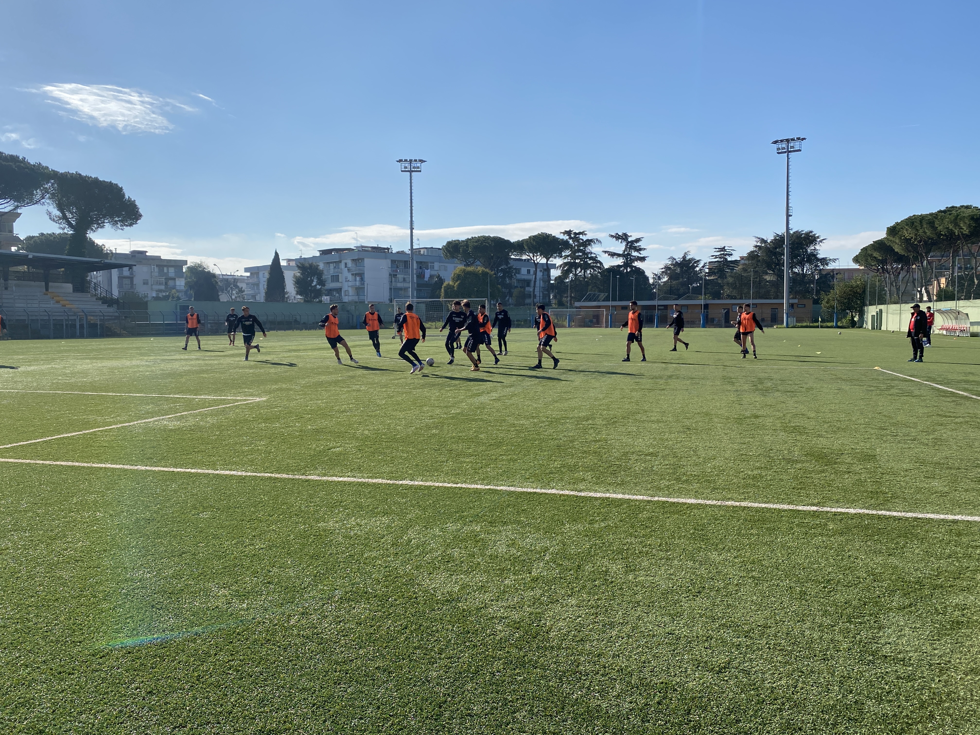 GLADIATOR INCEROTTATO. Molti assenti nella ‘bolgia’ di Barletta contro il casertano Francesco Farina