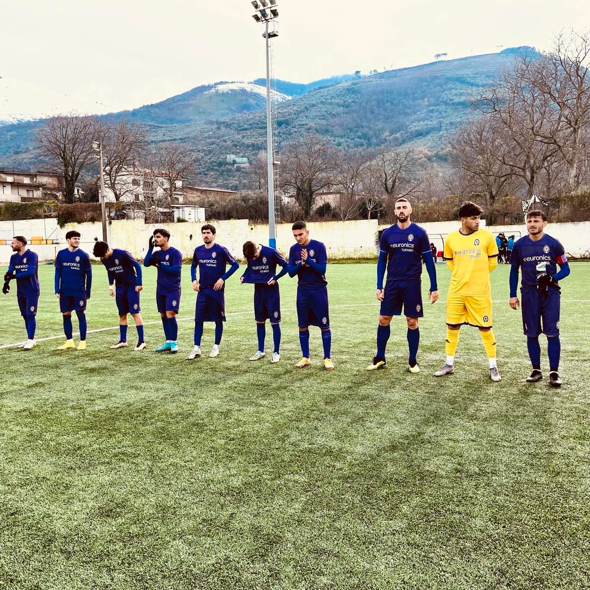 La Maddalonese lotta ma deve inchinarsi al Casoria