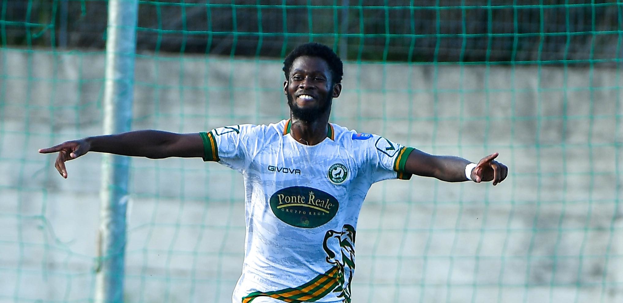 DAL MATESE ALLA SERIE A. Il baby centrocampista spicca il volo