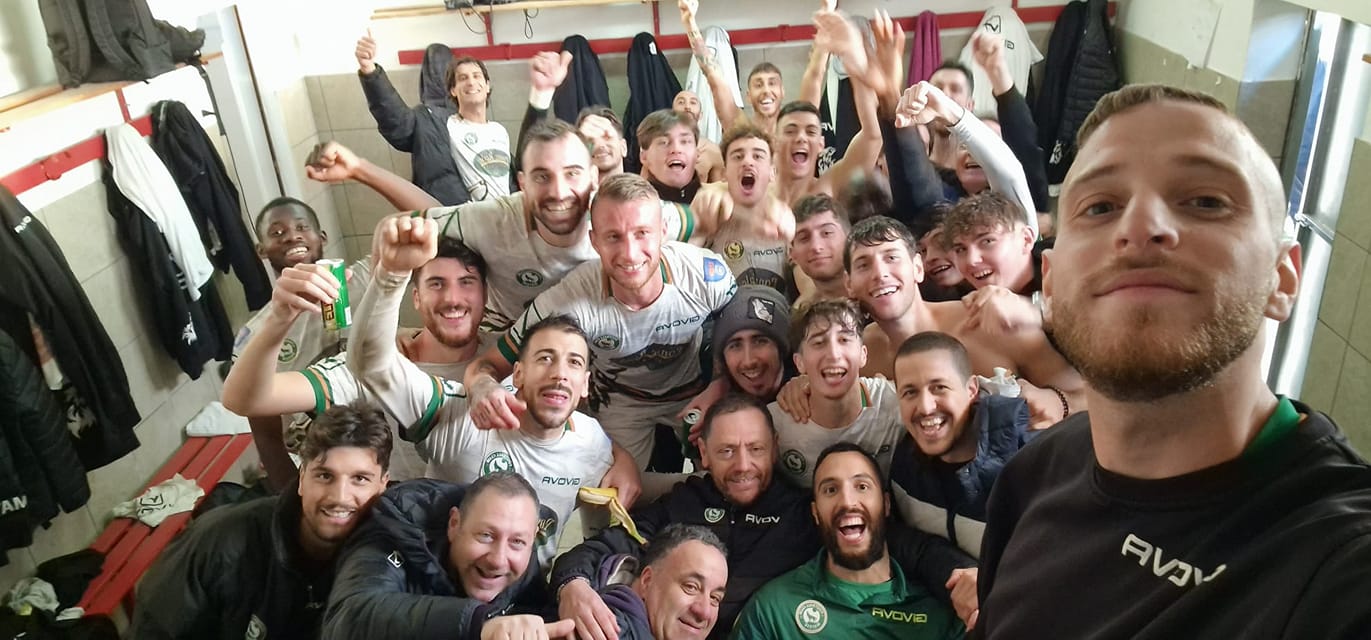 COLPACCIO MATESE AD ARDEA. Battuta a domicilio la Nuova Florida, i lupi sbarcano nei play-off