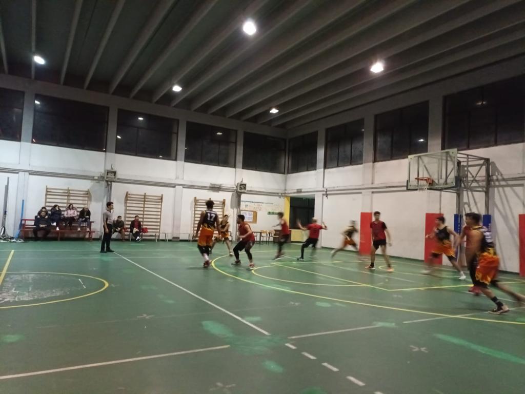 Schiacciante vittoria casalinga del Nuovo Basket Marcianise su Marano: 82-66