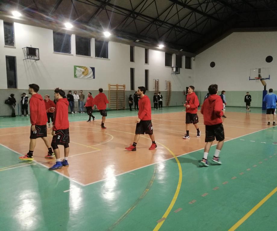 Al via il girone di ritorno. Nuovo Basket Marcianise impegnato sul campo del Basket Casoria