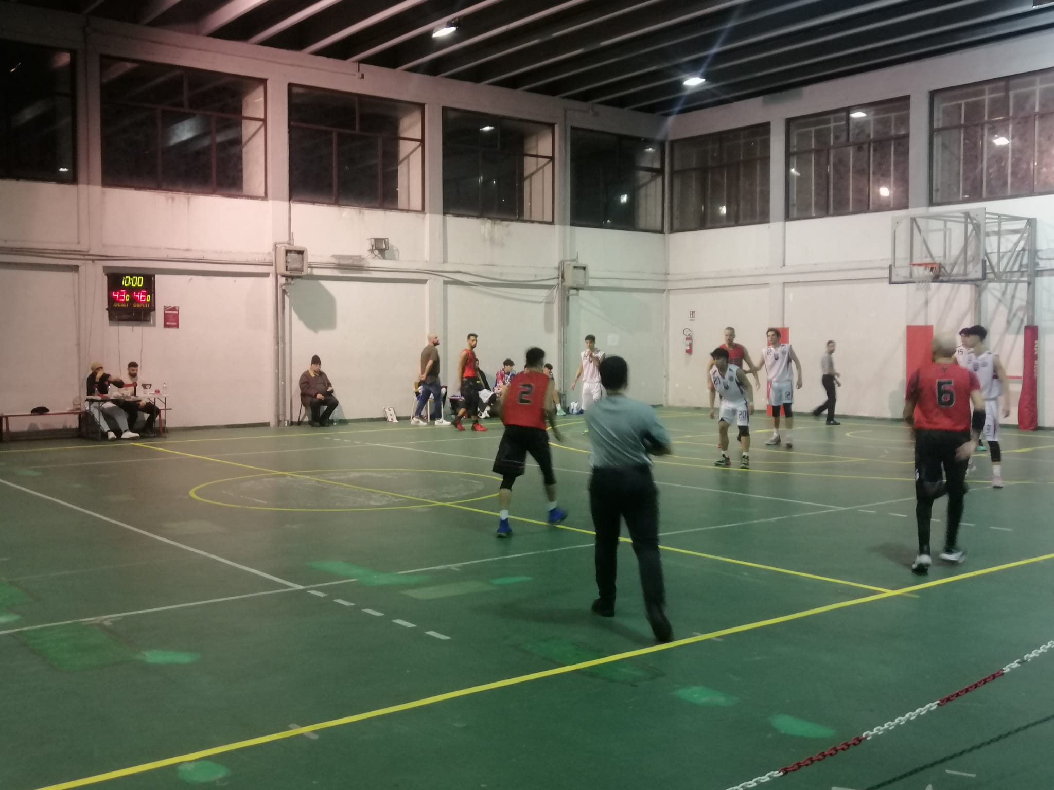 Nuovo Basket Marcianise, in cerca di riscatto. Si torna sul parquet amico con il Tresana Basket per ritrovare la luce