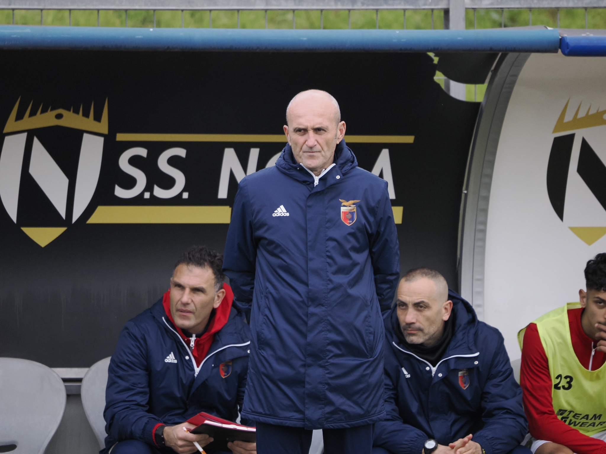 VITTORIA E SORPASSO NEL DERBY. Tris al Villa Literno e la Maddalonese riparte con un successo