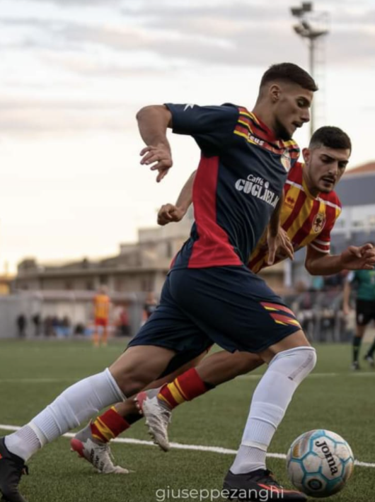 LA CONVOCAZIONE. Il casertano D’Onofrio nella Rappresentativa siciliana