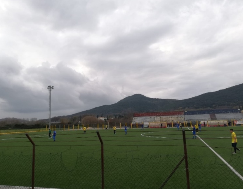 LA VIRTUS PIETRAMELARA RICOMINCIA COL BOTTO. Goleada al San Castrese e primo successo in campionato