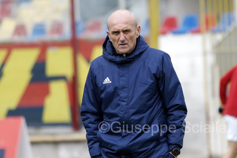 LA CASERTANA RISALE. Bollino: “I conti si fanno alla fine. Mai perse le nostre certezze”