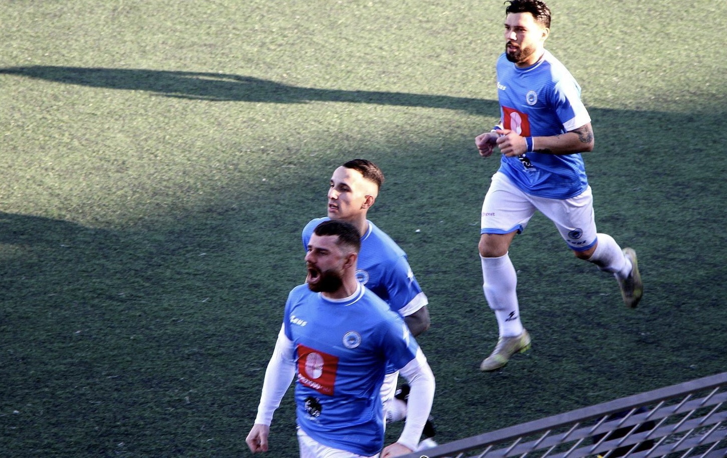 CASTEL VOLTURNO COL VENTO IN POPPA. Vittoria con il brivido contro la Puteolana 1909