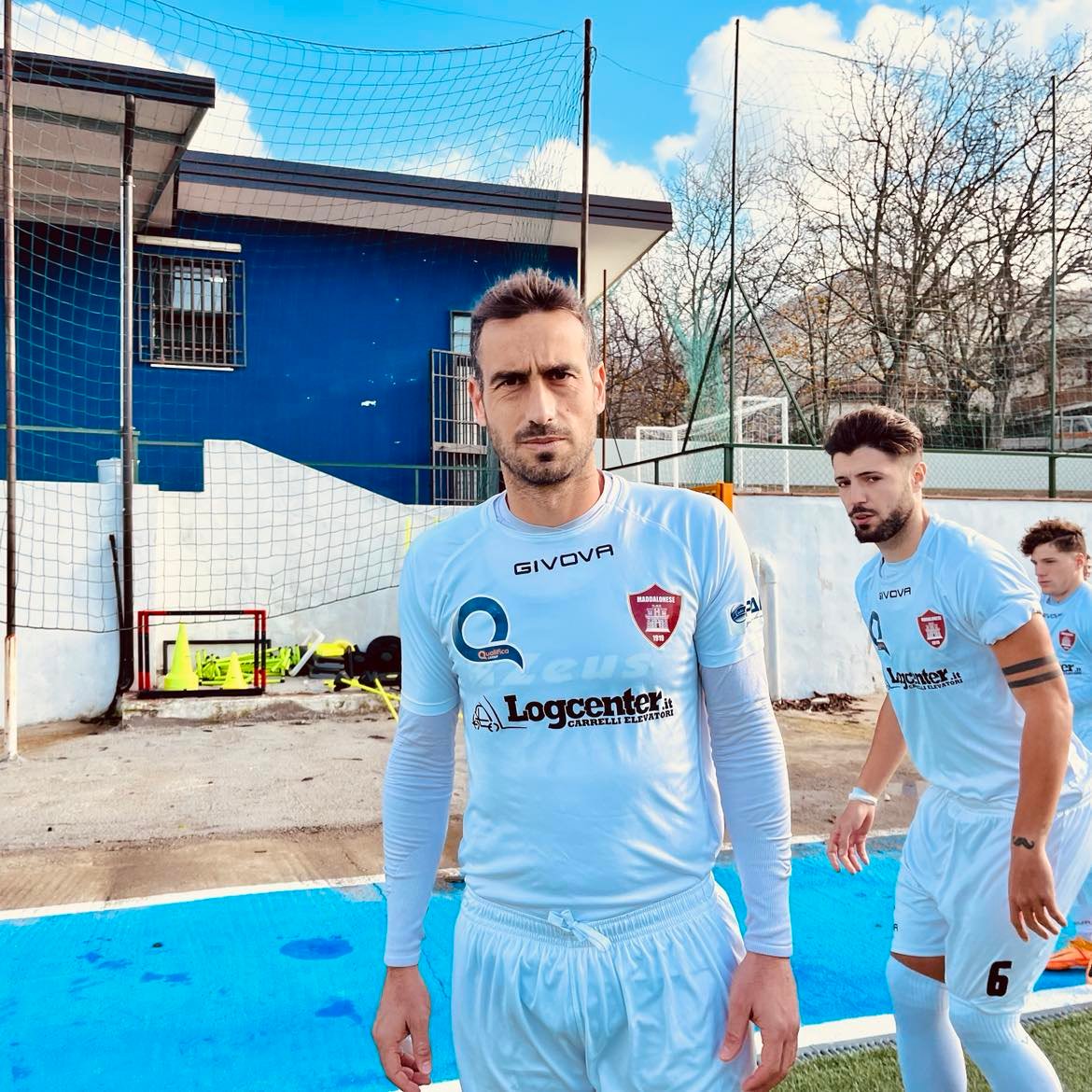 RISULTATO GIUSTO. La Maddalonese prova a scappare ma l’Acerrana agguanta il pari