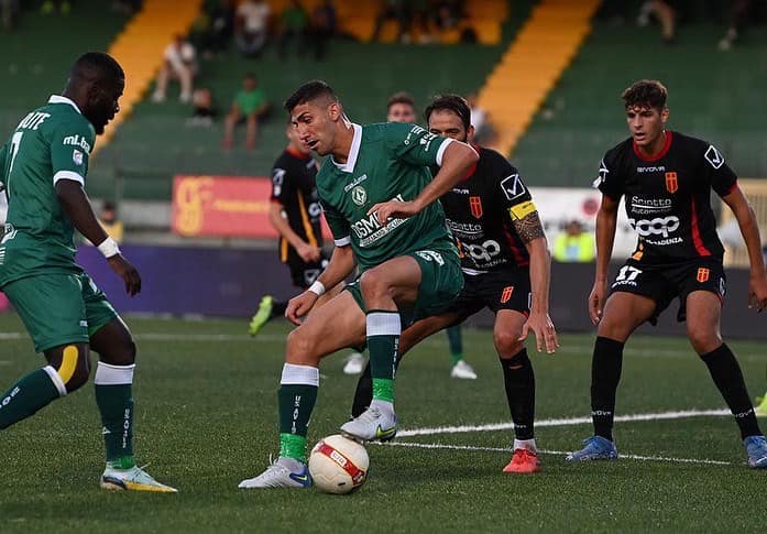 TROTTA BRILLA. Goal dell’ex contro la sua miglior squadra in Serie A