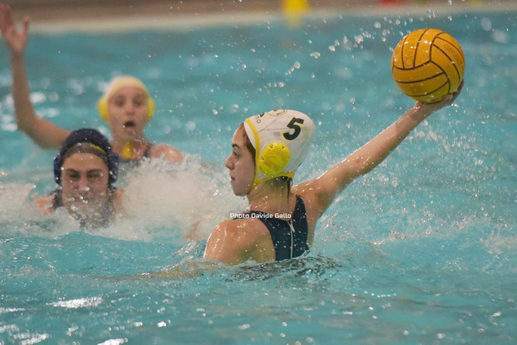 Giada Genzano (Foto Giuseppe Scialla)