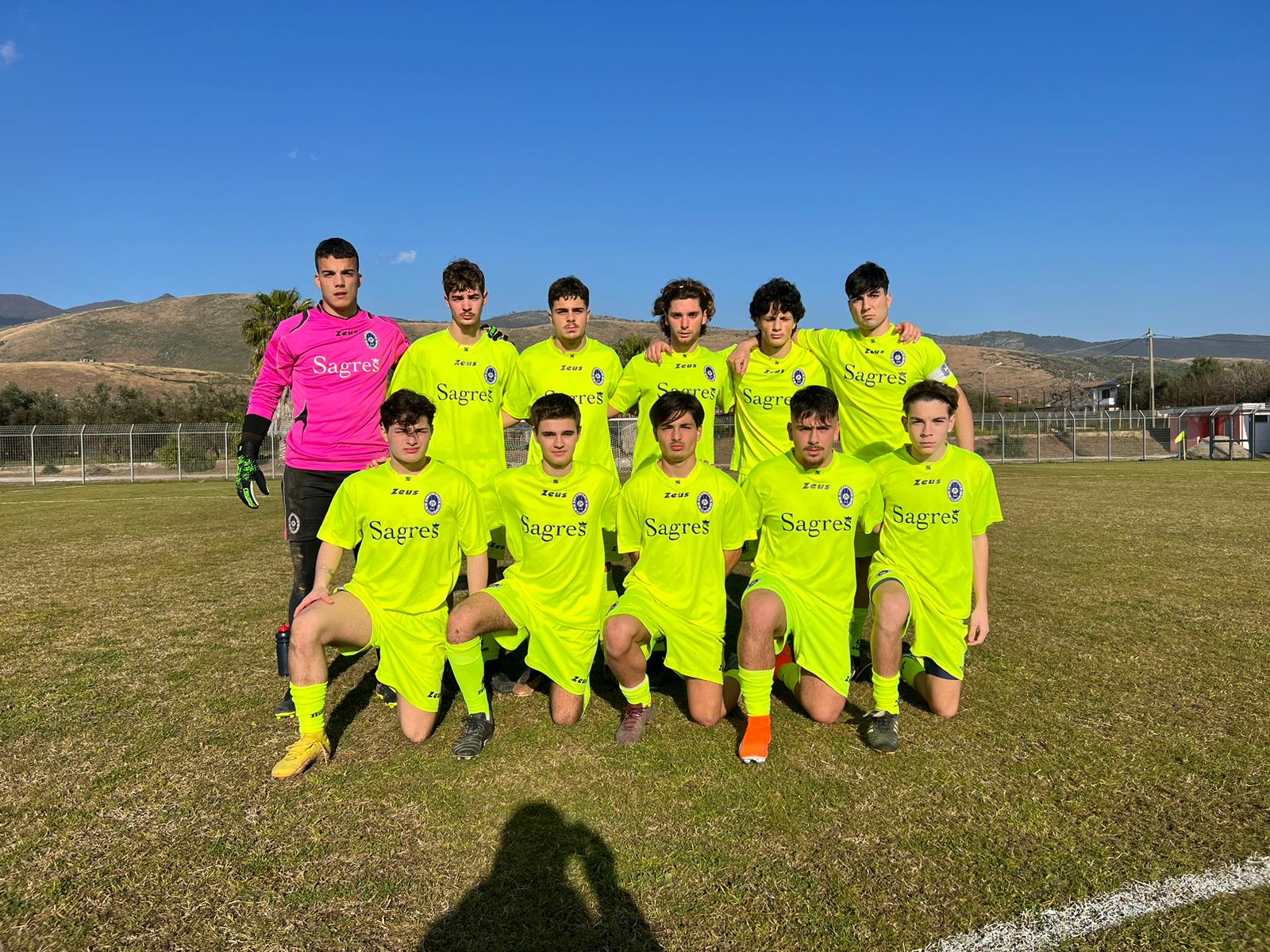 U19 NAZIONALI – NON BASTA MAGLIOCCA AL GLADIATOR. Al Comunale Nuovo di Pignataro passa il Nola