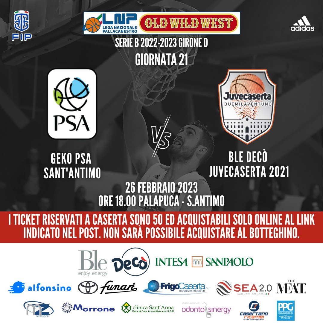 Altro derby per la Ble Juvecaserta, Dell’Imperio: “Avversario in grande forma, gara difficile ed estremamente importante”