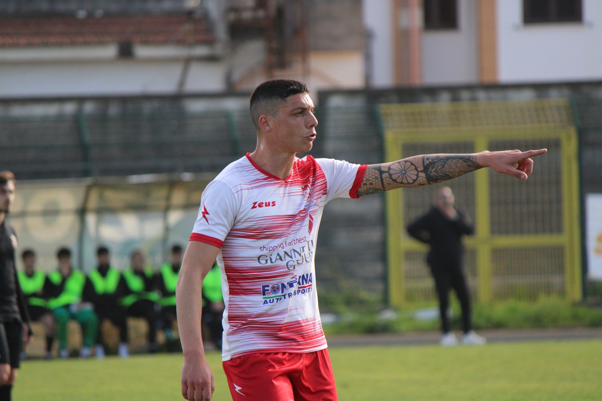 CLASSIFICA MARCATORI DI ECCELLENZA DOPO LA 29^GIORNATA DEL GIRONE A. Coppola scrive la storia del Villa Literno, Damiano-Grezio per il sogno dell’Albanova