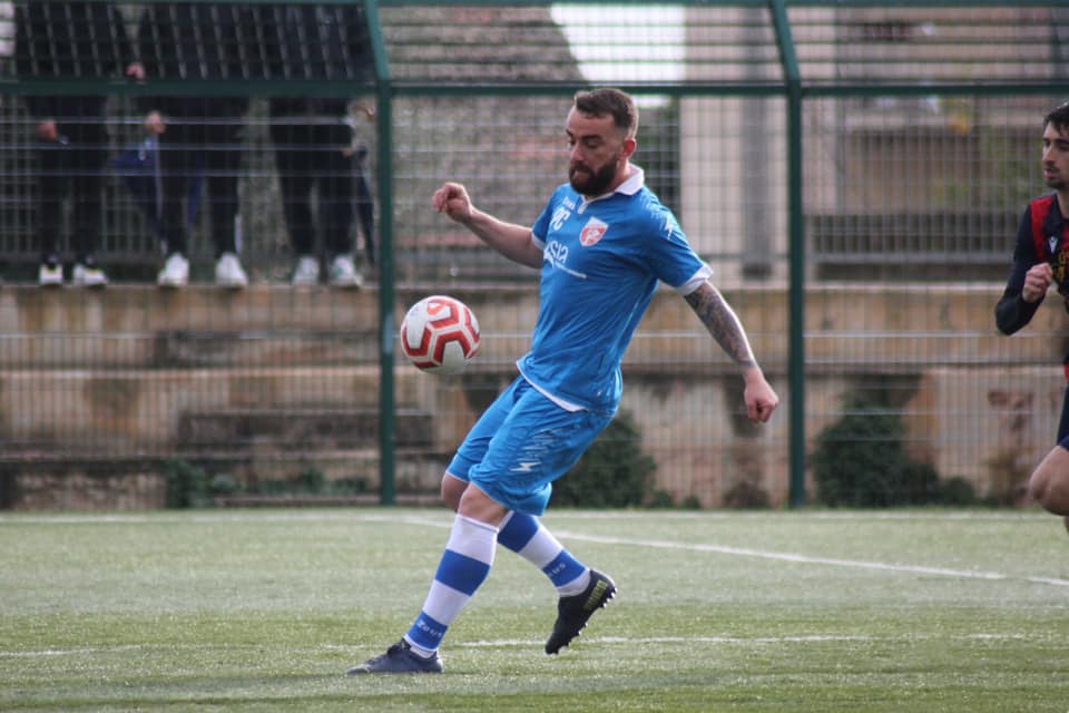 Barra della Virtus Goti