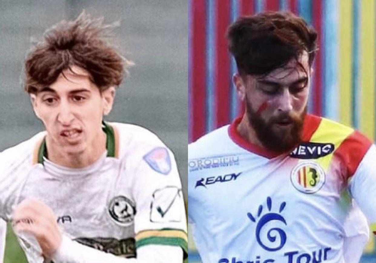 FRATELLI CONTRO. Che duello tra i figli d’arte di Massimo Carnevale