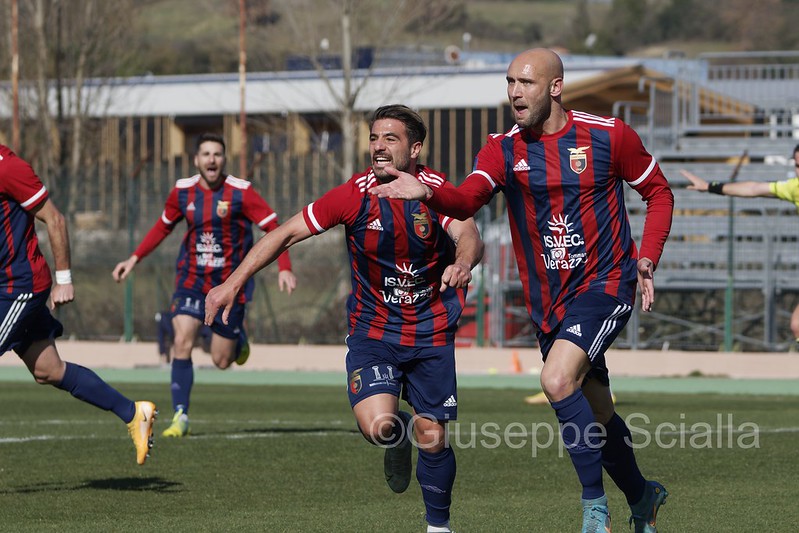 CASERTANA ALL’ASSALTO. Ferrari: “Adesso arriva il bello. Le vogliamo vincere tutte”
