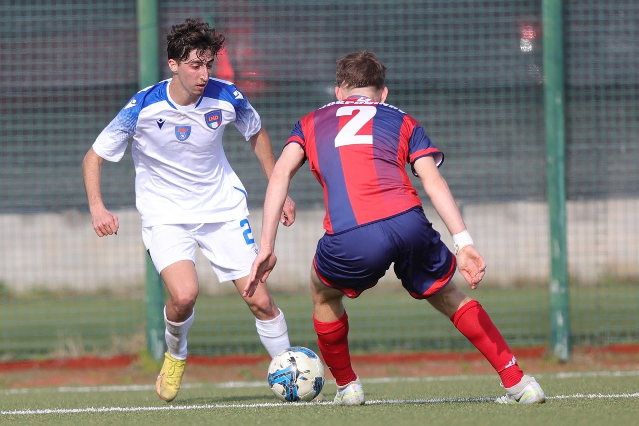 UN FIGLIO D’ARTE ALLA VIAREGGIO CUP. Il talento del Matese brilla nella kermesse giovanile