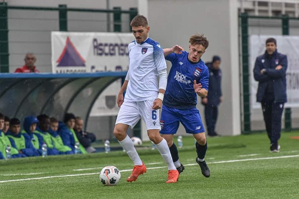 UN FALCHETTO VINCE IL ‘ROMA CAPUT MUNDI’. Il talento della Casertana trionfa nella kermesse giovanile